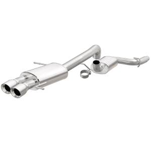 MagnaFlow Exhaust Products Touring Series Stainless Cat-Back System 16561