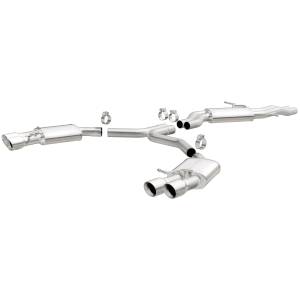 MagnaFlow Exhaust Products Sport Series Stainless Cat-Back System 16598