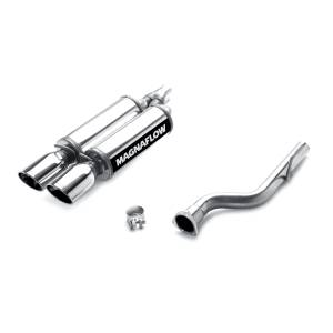 MagnaFlow Exhaust Products Street Series Stainless Cat-Back System 16633