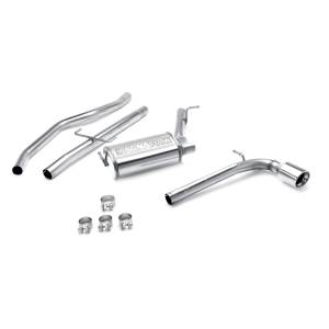 MagnaFlow Exhaust Products Street Series Stainless Cat-Back System 16640