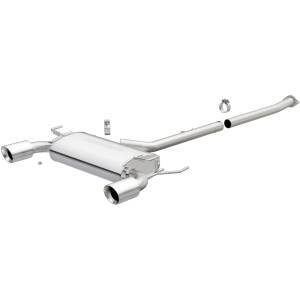 MagnaFlow Exhaust Products Street Series Stainless Cat-Back System 16641