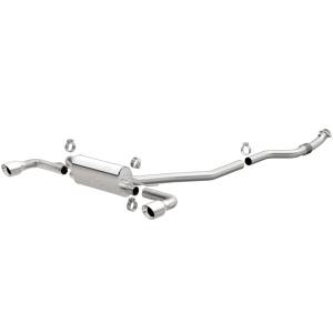 MagnaFlow Exhaust Products Street Series Stainless Cat-Back System 16645