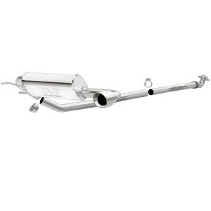 MagnaFlow Exhaust Products Street Series Stainless Cat-Back System 16646