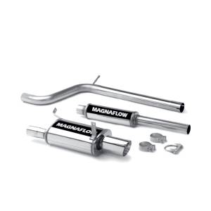 MagnaFlow Exhaust Products Street Series Stainless Cat-Back System 16657