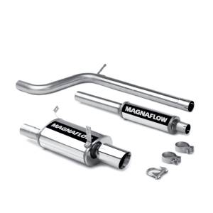 MagnaFlow Exhaust Products Street Series Stainless Cat-Back System 16667