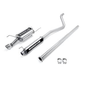 MagnaFlow Exhaust Products Street Series Stainless Cat-Back System 16669