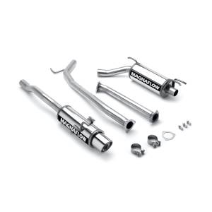 MagnaFlow Exhaust Products Street Series Stainless Cat-Back System 16687