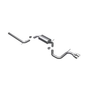 MagnaFlow Exhaust Products Touring Series Stainless Cat-Back System 16692