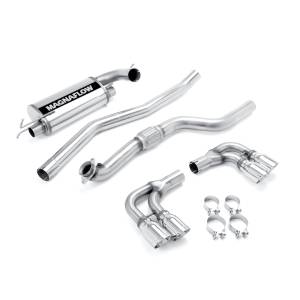 MagnaFlow Exhaust Products Street Series Stainless Cat-Back System 16761