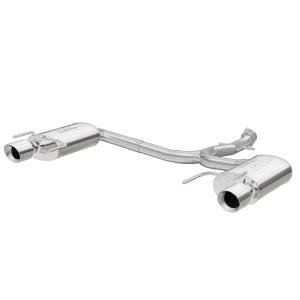 MagnaFlow Exhaust Products Street Series Stainless Cat-Back System 16764