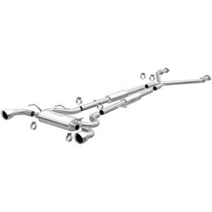 MagnaFlow Exhaust Products Street Series Stainless Cat-Back System 16820