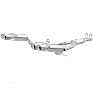 MagnaFlow Exhaust Products Touring Series Stainless Cat-Back System 16859