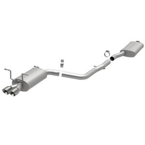 MagnaFlow Exhaust Products Street Series Stainless Cat-Back System 16861