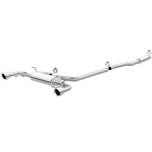 MagnaFlow Exhaust Products Street Series Stainless Cat-Back System 19131