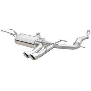 MagnaFlow Exhaust Products Street Series Stainless Cat-Back System 19132