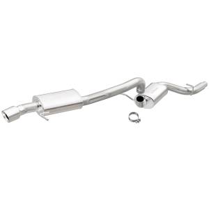 MagnaFlow Exhaust Products Touring Series Stainless Cat-Back System 19154