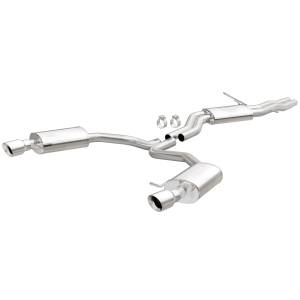 MagnaFlow Exhaust Products Touring Series Stainless Cat-Back System 19159