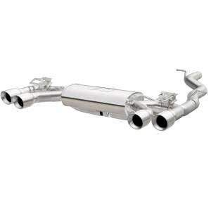 MagnaFlow Exhaust Products Sport Series Stainless Cat-Back System 19165