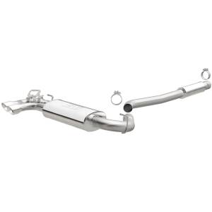 MagnaFlow Exhaust Products Touring Series Stainless Cat-Back System 19195