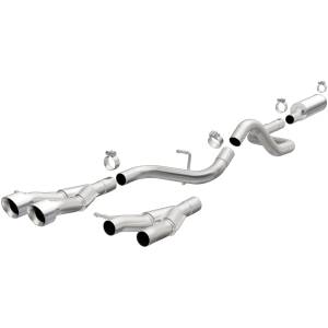 MagnaFlow Exhaust Products Street Series Stainless Cat-Back System 19325