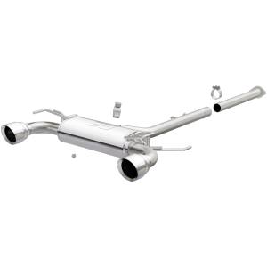 MagnaFlow Exhaust Products Street Series Stainless Cat-Back System 19342