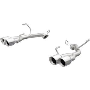 MagnaFlow Exhaust Products Competition Series Stainless Axle-Back System 19362