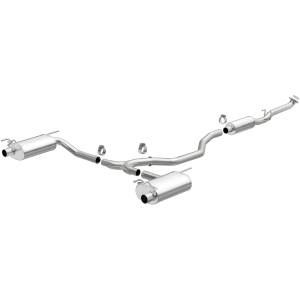 MagnaFlow Exhaust Products Street Series Stainless Cat-Back System 19393