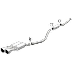 MagnaFlow Exhaust Products Competition Series Stainless Cat-Back System 19394