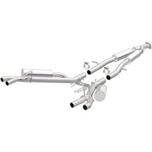 MagnaFlow Exhaust Products Competition Series Stainless Cat-Back System 19405