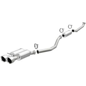 MagnaFlow Exhaust Products Competition Series Stainless Cat-Back System 19420