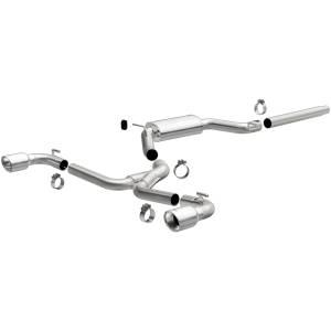 MagnaFlow Exhaust Products Touring Series Stainless Cat-Back System 19435