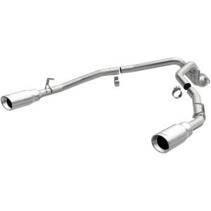 MagnaFlow Exhaust Products Street Series Stainless Filter-Back System 19508