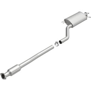 MagnaFlow Exhaust Products OEM Grade Direct-Fit Catalytic Converter 21-150