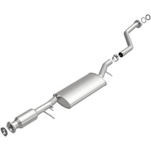 MagnaFlow Exhaust Products OEM Grade Direct-Fit Catalytic Converter 21-214