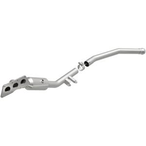 MagnaFlow Exhaust Products OEM Grade Manifold Catalytic Converter 22-067