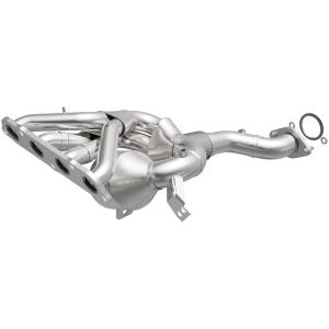 MagnaFlow Exhaust Products OEM Grade Manifold Catalytic Converter 22-123