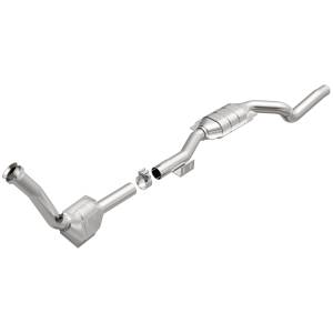 MagnaFlow Exhaust Products HM Grade Direct-Fit Catalytic Converter 23195