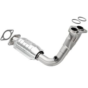 MagnaFlow Exhaust Products HM Grade Direct-Fit Catalytic Converter 23320