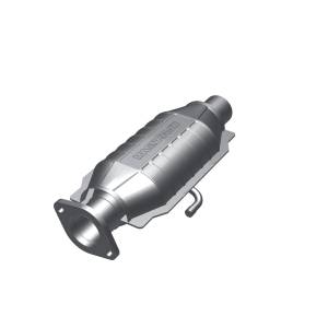 MagnaFlow Exhaust Products Standard Grade Direct-Fit Catalytic Converter 23617