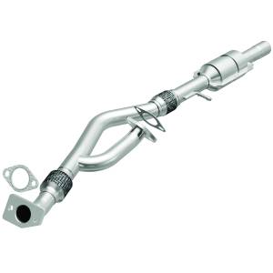 MagnaFlow Exhaust Products HM Grade Direct-Fit Catalytic Converter 23859