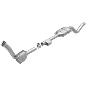 MagnaFlow Exhaust Products HM Grade Direct-Fit Catalytic Converter 24143