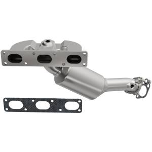 MagnaFlow Exhaust Products California Manifold Catalytic Converter 4551773