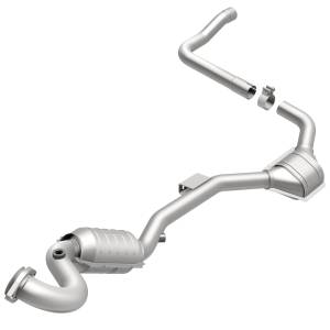 MagnaFlow Exhaust Products HM Grade Direct-Fit Catalytic Converter 24580