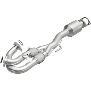 MagnaFlow Exhaust Products California Direct-Fit Catalytic Converter 5491213