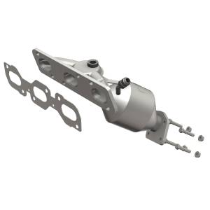 MagnaFlow Exhaust Products HM Grade Manifold Catalytic Converter 50494