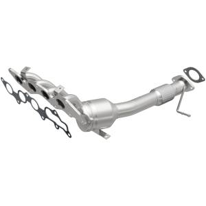 MagnaFlow Exhaust Products HM Grade Manifold Catalytic Converter 50616