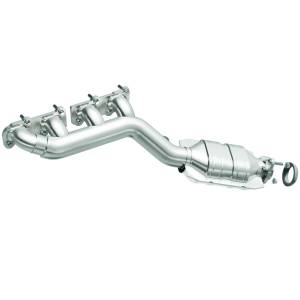 MagnaFlow Exhaust Products HM Grade Manifold Catalytic Converter 50760