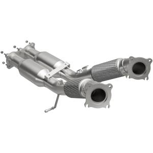 MagnaFlow Exhaust Products OEM Grade Direct-Fit Catalytic Converter 51627