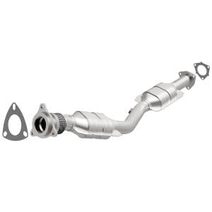 MagnaFlow Exhaust Products OEM Grade Direct-Fit Catalytic Converter 51722