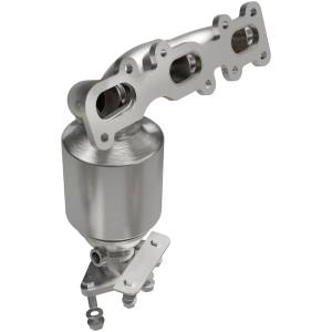 MagnaFlow Exhaust Products California Manifold Catalytic Converter 5451218